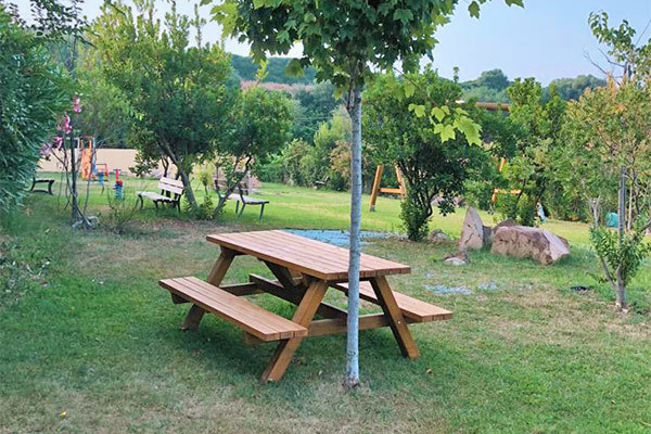 RESIDENCE TERME DI CASTELDORIA - Santa Maria Coghinas (SS) Appartamenti a 1 km da Terme di Casteldoria