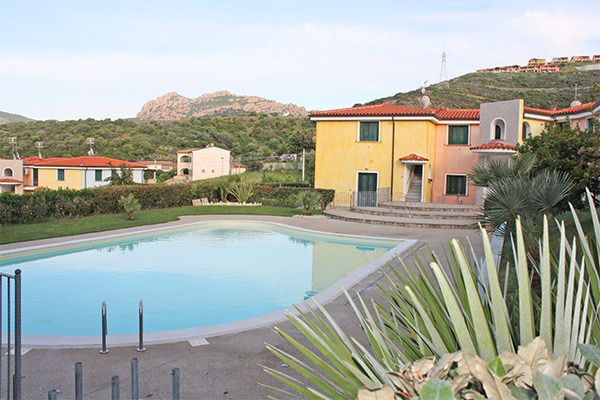 RESIDENCE TERME DI CASTELDORIA - Santa Maria Coghinas (SS) Appartamenti a 1 km da Terme di Casteldoria