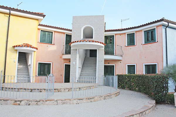 RESIDENCE TERME DI CASTELDORIA - Santa Maria Coghinas (SS) Appartamenti a 1 km da Terme di Casteldoria