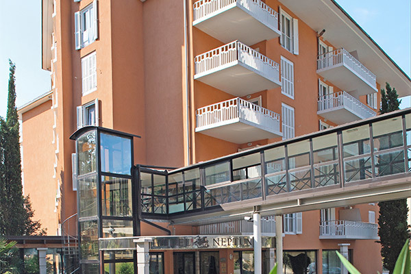 HOTEL & SPA NEPTUN 4* - Portoroz (Slovenia sud-occidentale - Slovenia) Benessere e relax in Hotel 4*