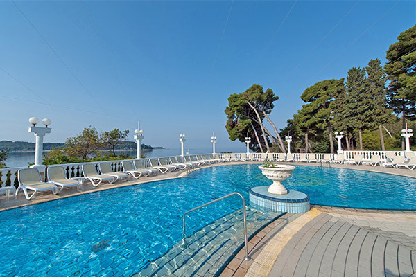 HOTEL KATARINA 3* - Rovigno (Istria - Croazia) In armonia con la natura