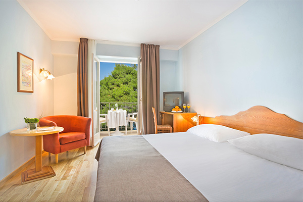HOTEL KATARINA 3* - Rovigno (Istria - Croazia) In armonia con la natura