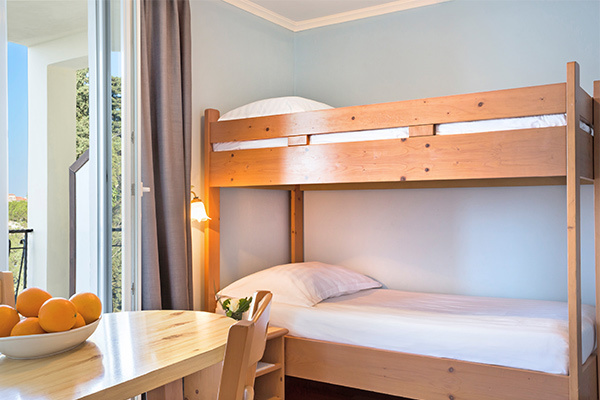 HOTEL KATARINA 3* - Rovigno (Istria - Croazia) In armonia con la natura