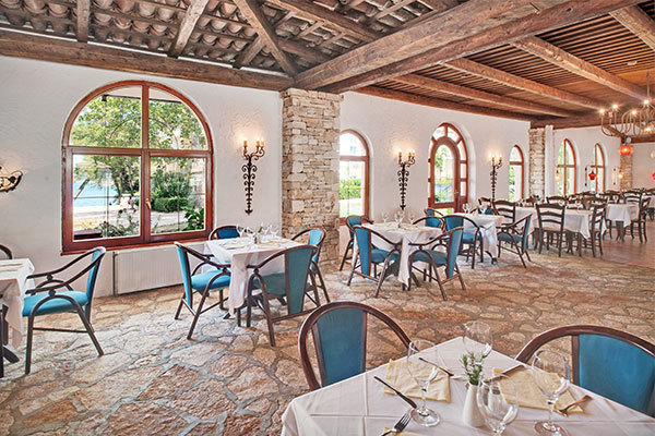 HOTEL KATARINA 3* - Rovigno (Istria - Croazia) In armonia con la natura