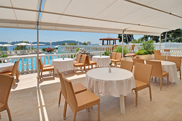 HOTEL KATARINA 3* - Rovigno (Istria - Croazia) In armonia con la natura