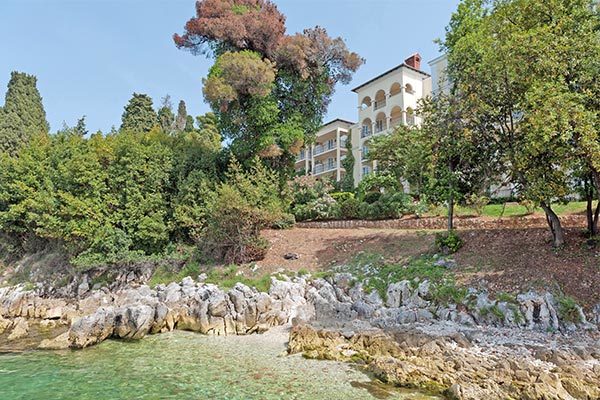 HOTEL KATARINA 3* - Rovigno (Istria - Croazia) In armonia con la natura