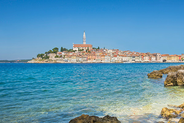 HOTEL KATARINA 3* - Rovigno (Istria - Croazia) In armonia con la natura