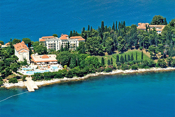 HOTEL KATARINA 3* - Rovigno (Istria - Croazia) In armonia con la natura
