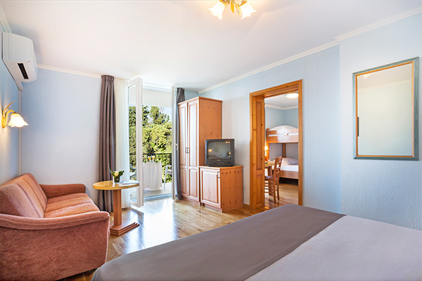 HOTEL KATARINA 3* - Rovigno (Istria - Croazia) In armonia con la natura