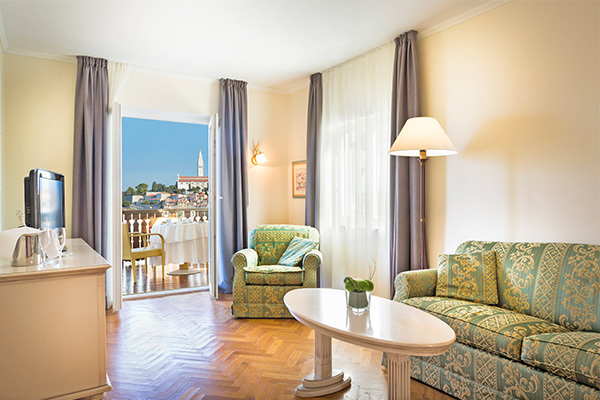HOTEL KATARINA 3* - Rovigno (Istria - Croazia) In armonia con la natura
