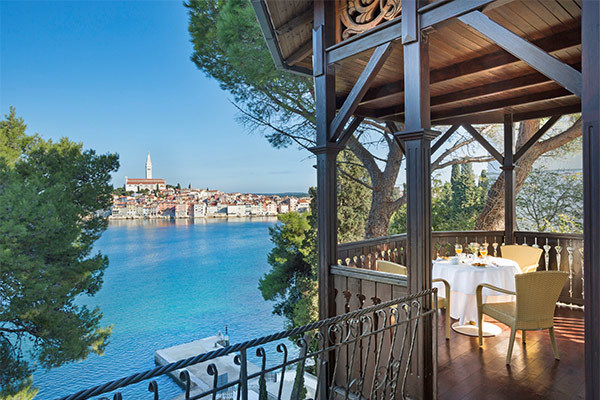 HOTEL KATARINA 3* - Rovigno (Istria - Croazia) In armonia con la natura
