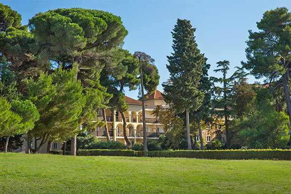 HOTEL KATARINA 3* - Rovigno (Istria - Croazia) In armonia con la natura