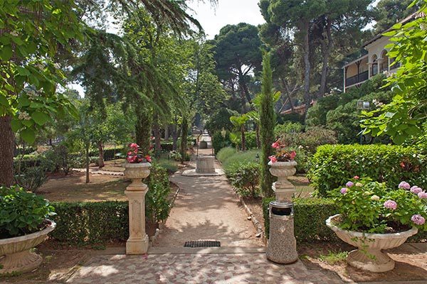 HOTEL KATARINA 3* - Rovigno (Istria - Croazia) In armonia con la natura