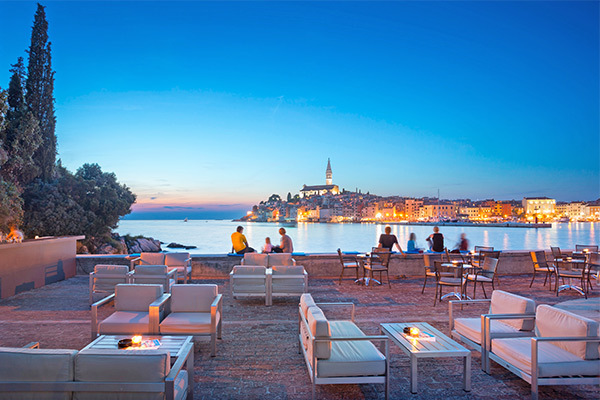 HOTEL KATARINA 3* - Rovigno (Istria - Croazia) In armonia con la natura