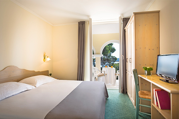 HOTEL KATARINA 3* - Rovigno (Istria - Croazia) In armonia con la natura