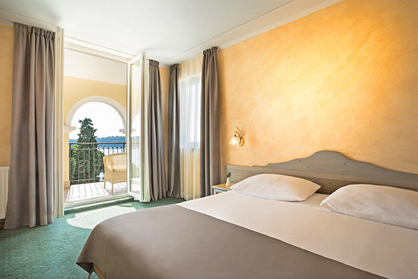 HOTEL KATARINA 3* - Rovigno (Istria - Croazia) In armonia con la natura