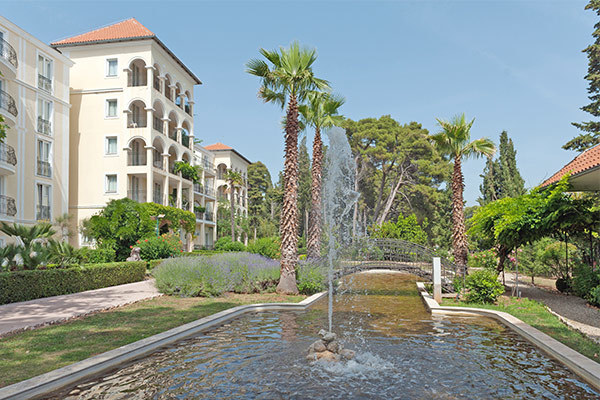 HOTEL KATARINA 3* - Rovigno (Istria - Croazia) In armonia con la natura