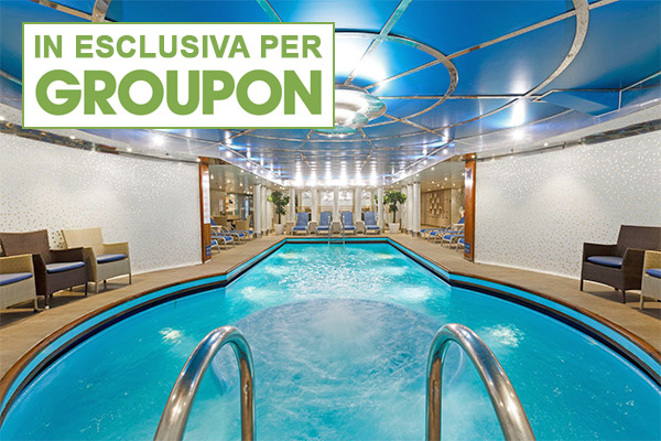 GROUPON - COSTA VICTORIA - Mediterraneo orientale - Mediterraneo Orientale (Italia, Grecia, Montenegro, Croazia) Un classico intramontabile