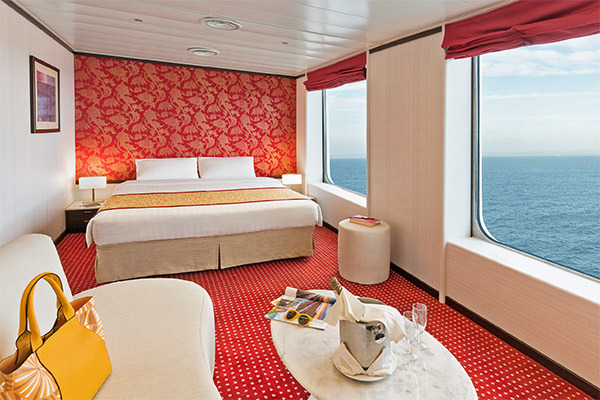 COSTA VICTORIA - Mediterraneo orientale - Mediterraneo Orientale (Italia, Grecia, Montenegro, Croazia) Un classico intramontabile