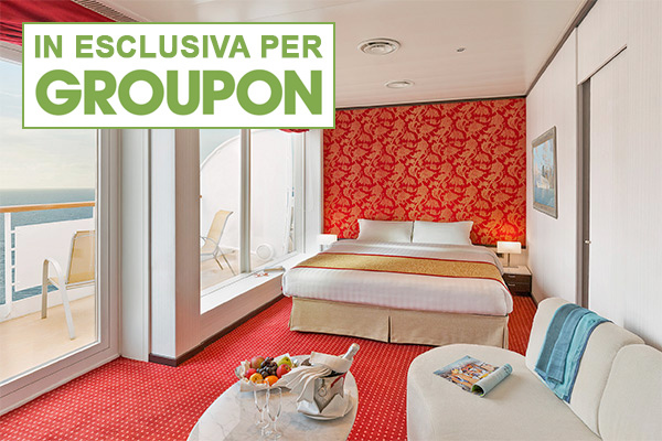 GROUPON - COSTA VICTORIA - Mediterraneo orientale - Mediterraneo Orientale (Italia, Grecia, Montenegro, Croazia) Un classico intramontabile