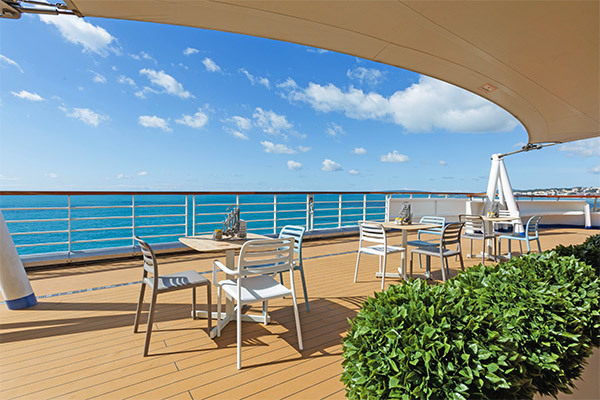 COSTA VICTORIA - Mediterraneo orientale - Mediterraneo Orientale (Italia, Grecia, Montenegro, Croazia) Un classico intramontabile