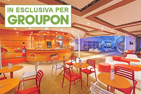 GROUPON - COSTA VICTORIA - Mediterraneo orientale - Mediterraneo Orientale (Italia, Grecia, Montenegro, Croazia) Un classico intramontabile