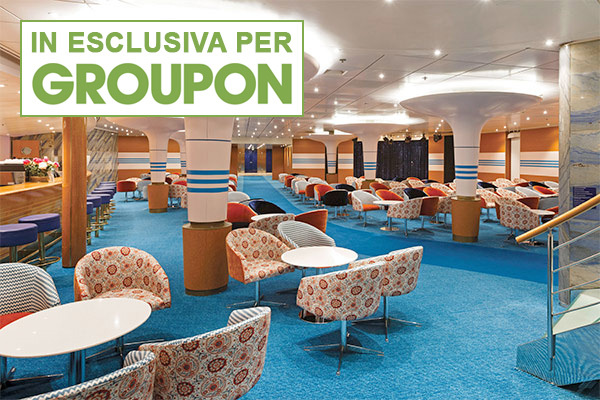 GROUPON - COSTA VICTORIA - Mediterraneo orientale - Mediterraneo Orientale (Italia, Grecia, Montenegro, Croazia) Un classico intramontabile