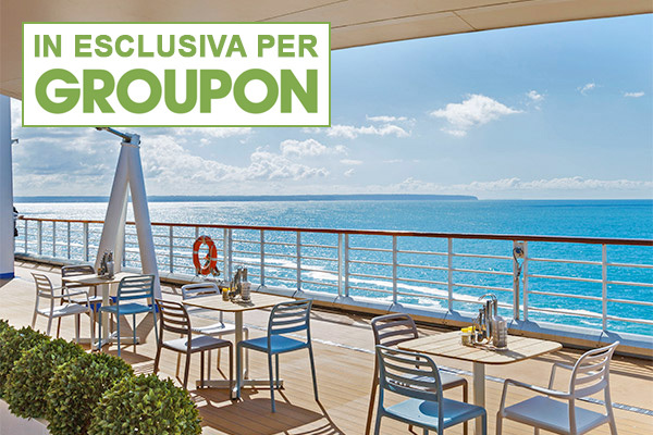 GROUPON - COSTA VICTORIA - Mediterraneo orientale - Mediterraneo Orientale (Italia, Grecia, Montenegro, Croazia) Un classico intramontabile