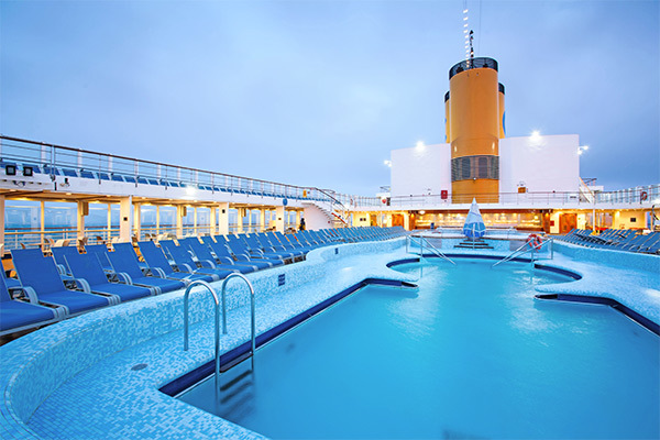 COSTA VICTORIA - Mediterraneo orientale - Mediterraneo Orientale (Italia, Grecia, Montenegro, Croazia) Un classico intramontabile