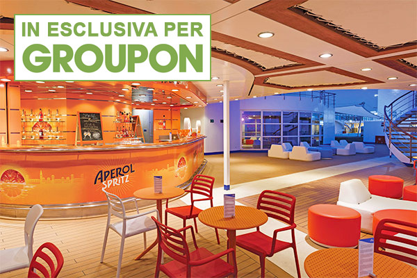 GROUPON - COSTA VICTORIA - Mediterraneo orientale - Mediterraneo Orientale (Italia, Grecia, Montenegro, Croazia) Un classico intramontabile