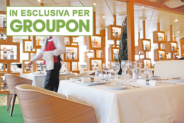 GROUPON - COSTA VICTORIA - Mediterraneo orientale - Mediterraneo Orientale (Italia, Grecia, Montenegro, Croazia) Un classico intramontabile