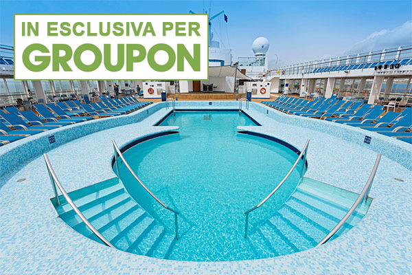 GROUPON - COSTA VICTORIA - Mediterraneo orientale - Mediterraneo Orientale (Italia, Grecia, Montenegro, Croazia) Un classico intramontabile