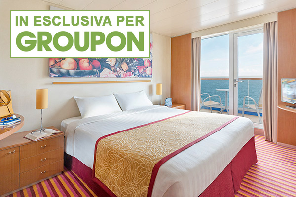 GROUPON - COSTA VICTORIA - Mediterraneo orientale - Mediterraneo Orientale (Italia, Grecia, Montenegro, Croazia) Un classico intramontabile