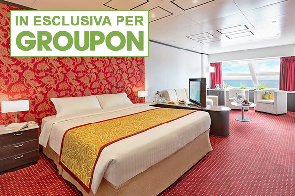 GROUPON - COSTA VICTORIA - Mediterraneo orientale - Mediterraneo Orientale (Italia, Grecia, Montenegro, Croazia) Un classico intramontabile