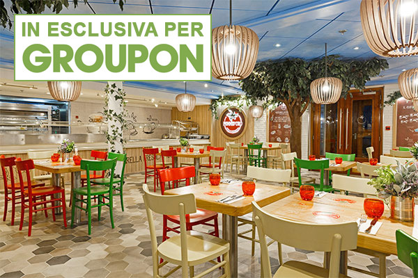 GROUPON - COSTA VICTORIA - Mediterraneo orientale - Mediterraneo Orientale (Italia, Grecia, Montenegro, Croazia) Un classico intramontabile