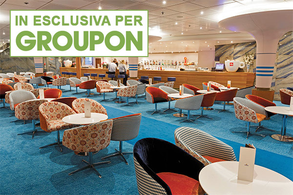 GROUPON - COSTA VICTORIA - Mediterraneo orientale - Mediterraneo Orientale (Italia, Grecia, Montenegro, Croazia) Un classico intramontabile