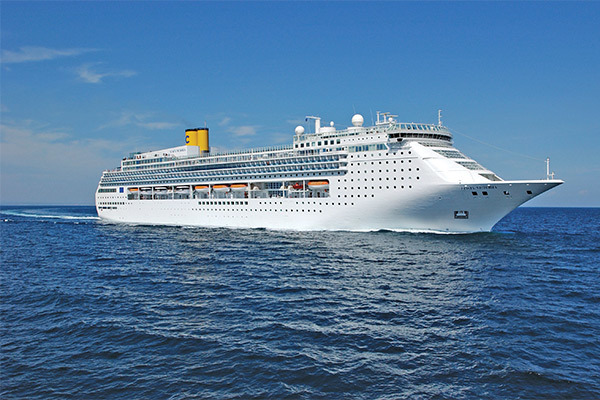 COSTA VICTORIA - Mediterraneo orientale - Mediterraneo Orientale (Italia, Grecia, Montenegro, Croazia) Un classico intramontabile