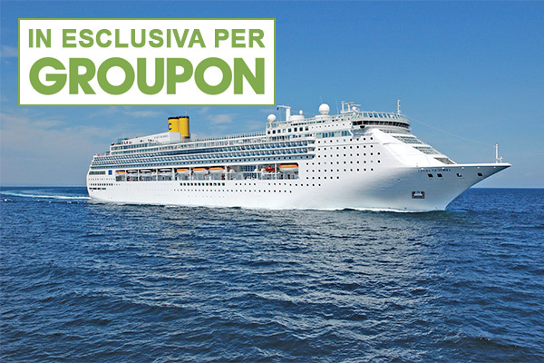 GROUPON - COSTA VICTORIA - Mediterraneo orientale - Mediterraneo Orientale (Italia, Grecia, Montenegro, Croazia) Un classico intramontabile