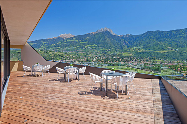 PARK HOTEL RESERVE MARLENA 4*S - Marlengo (BZ) Sport, gusto e relax a Marlengo