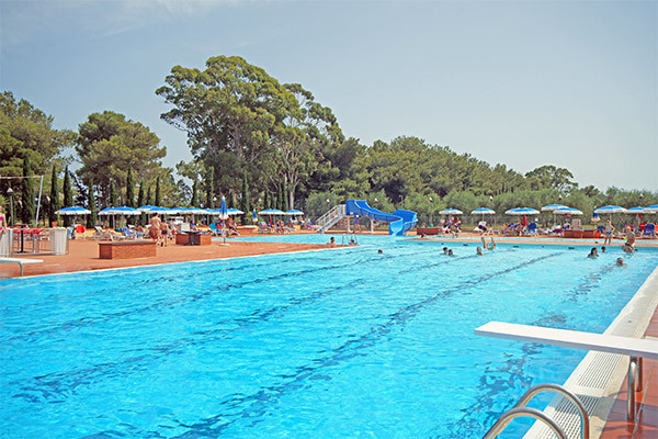 VILLAGGIO ORIZZONTE - BILOCALI CLASSIC 4* - Vignale Riotorto (LI) Villaggio per famiglie, con animazione e ottima ristorazione