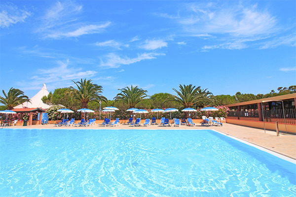 VILLAGGIO ORIZZONTE - BILOCALI CLASSIC 4* - Vignale Riotorto (LI) Villaggio per famiglie, con animazione e ottima ristorazione