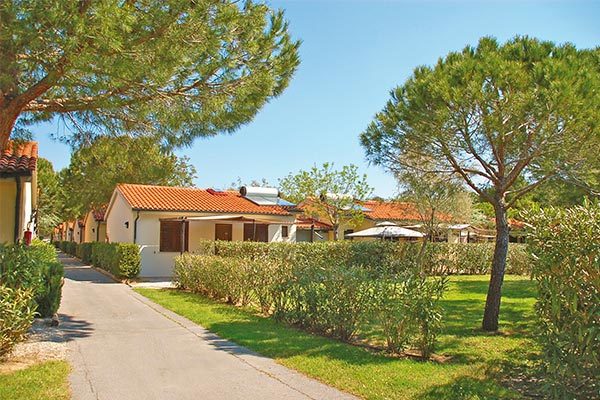 VILLAGGIO ORIZZONTE - BILOCALI CLASSIC 4* - Vignale Riotorto (LI) Villaggio per famiglie, con animazione e ottima ristorazione