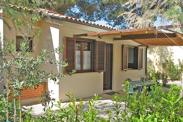 VILLAGGIO ORIZZONTE - BILOCALI CLASSIC 4* - Vignale Riotorto (LI) Villaggio per famiglie, con animazione e ottima ristorazione