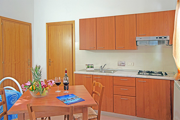 VILLAGGIO ORIZZONTE - BILOCALI CLASSIC 4* - Vignale Riotorto (LI) Villaggio per famiglie, con animazione e ottima ristorazione