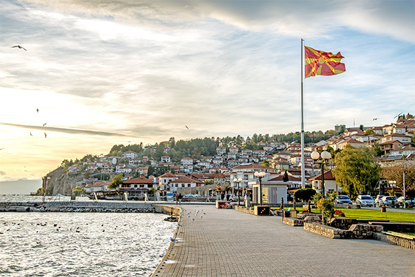 TOUR DELLA MACEDONIA - Da Skopje a Sandanski (Macedonia) Una terra ricca di cultura