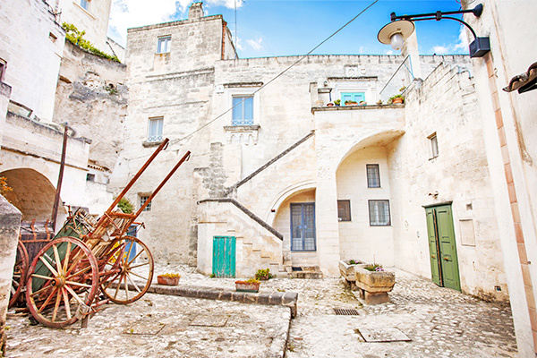 TOUR MATERA E LA BASILICATA - Da Metaponto a Potenza () Racconti di storia e panorami incredibili