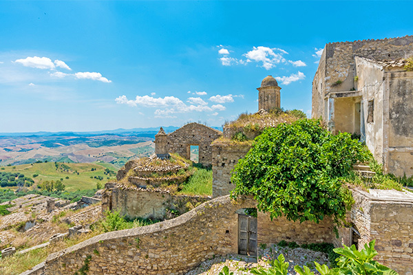 TOUR MATERA E LA BASILICATA - Da Metaponto a Potenza () Racconti di storia e panorami incredibili