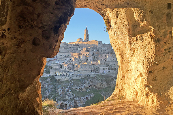 TOUR MATERA E LA BASILICATA - Da Metaponto a Potenza () Racconti di storia e panorami incredibili