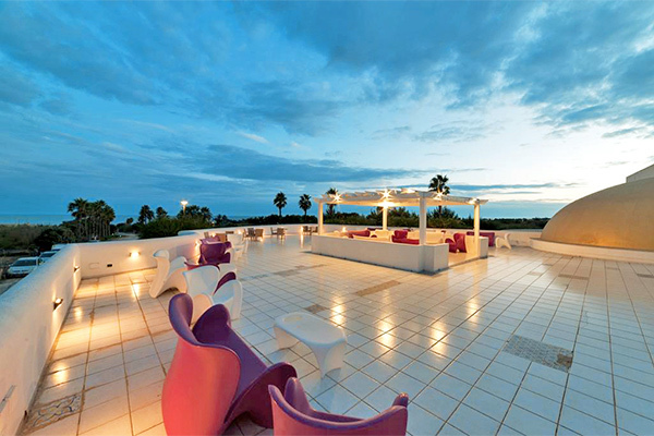 ZAHIRA RESORT AND VILLAGE 4* - Campobello di Mazara (TP) Stile arabeggiante, tra dune di sabbia rossa