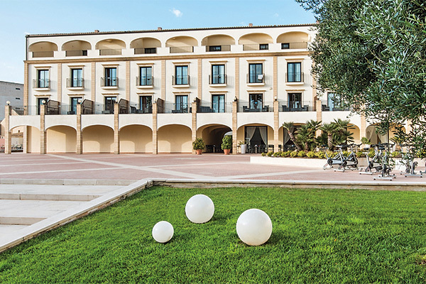 MAHARA HOTEL 4* - Mazara del Vallo (TP) Nel cuore della Sicilia